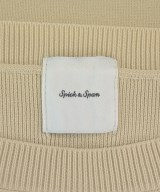 Spick and Span（スピックアンドスパン）Tシャツ・カットソー ベージュ サイズ:F レディース/2200613991155