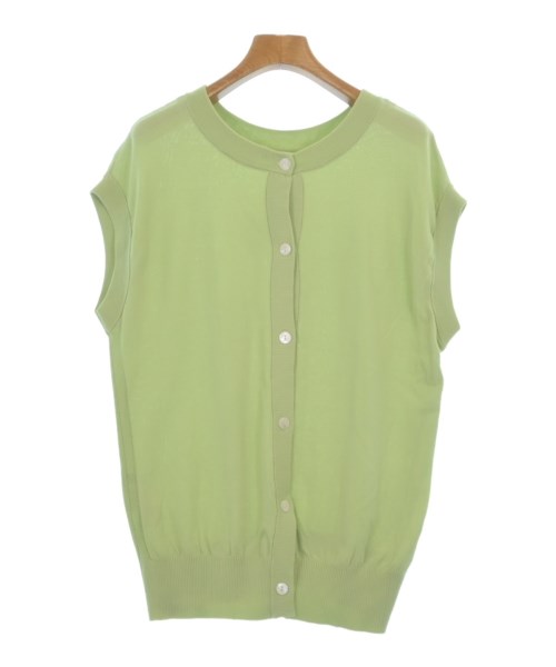 Spick and Span（スピックアンドスパン）ベスト/ノースリーブ 緑 サイズ:-(L位) レディース/2200614133028
