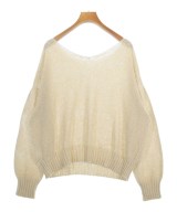 Spick and Span（スピックアンドスパン）ニット・セーター ベージュ サイズ:F レディース/2200616391112