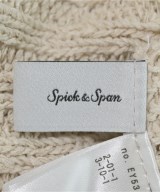 Spick and Span（スピックアンドスパン）ニット・セーター ベージュ サイズ:F レディース/2200616391112