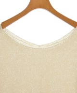 Spick and Span（スピックアンドスパン）ニット・セーター ベージュ サイズ:F レディース/2200616391112