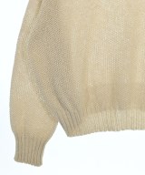 Spick and Span（スピックアンドスパン）ニット・セーター ベージュ サイズ:F レディース/2200616391112