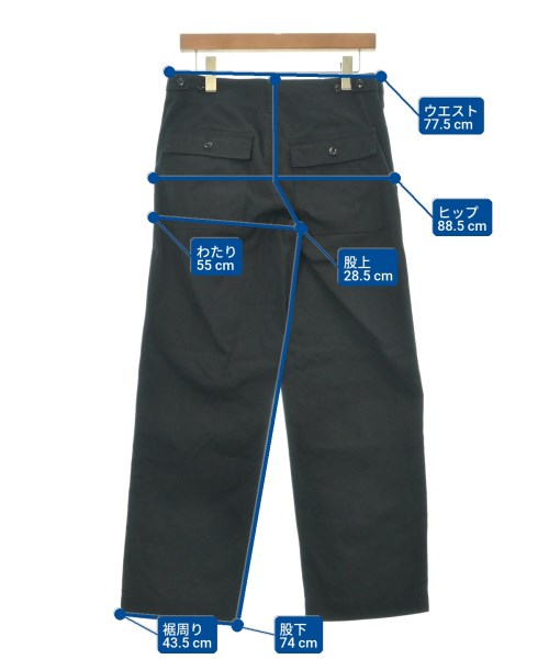 Spick and Span（スピックアンドスパン）その他 黒 サイズ:38(M位) レディース/2200616391129