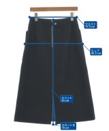 Spick and Span（スピックアンドスパン）ロング・マキシ丈スカート 黒 サイズ:40(M位) レディース/2200616685037