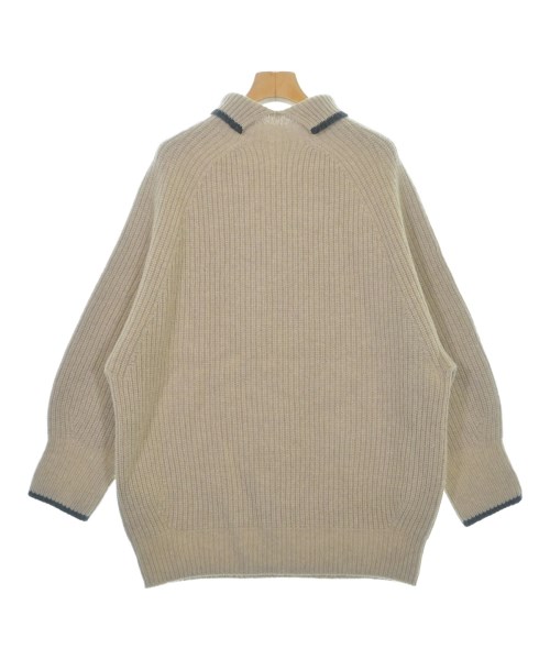 Spick and Span（スピックアンドスパン）ニット・セーター ベージュ サイズ:F レディース/2200619708078
