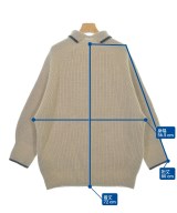 Spick and Span（スピックアンドスパン）ニット・セーター ベージュ サイズ:F レディース/2200619708078