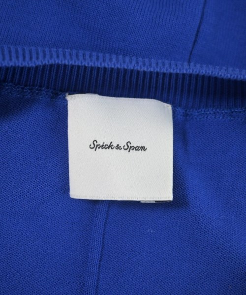 Spick and Span（スピックアンドスパン）カーディガン 青 サイズ:F レディース/2200619708092