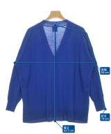 Spick and Span（スピックアンドスパン）カーディガン 青 サイズ:F レディース/2200619708092