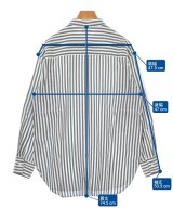 Spick and Span（スピックアンドスパン）カジュアルシャツ 黒 サイズ:-(M位) レディース/2200619880064