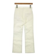 Spick and Span（スピックアンドスパン）デニムパンツ 白 サイズ:36(S位) レディース/2200620144032