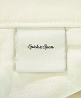 Spick and Span（スピックアンドスパン）デニムパンツ 白 サイズ:36(S位) レディース/2200620144032