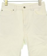 Spick and Span（スピックアンドスパン）デニムパンツ 白 サイズ:36(S位) レディース/2200620144032