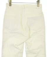 Spick and Span（スピックアンドスパン）デニムパンツ 白 サイズ:36(S位) レディース/2200620144032