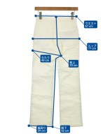Spick and Span（スピックアンドスパン）デニムパンツ 白 サイズ:36(S位) レディース/2200620144032