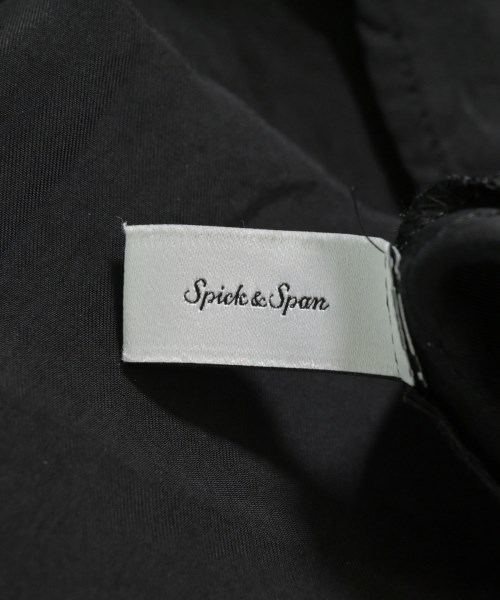 Spick and Span（スピックアンドスパン）キャミソール 黒 サイズ:F レディース/2200609527085