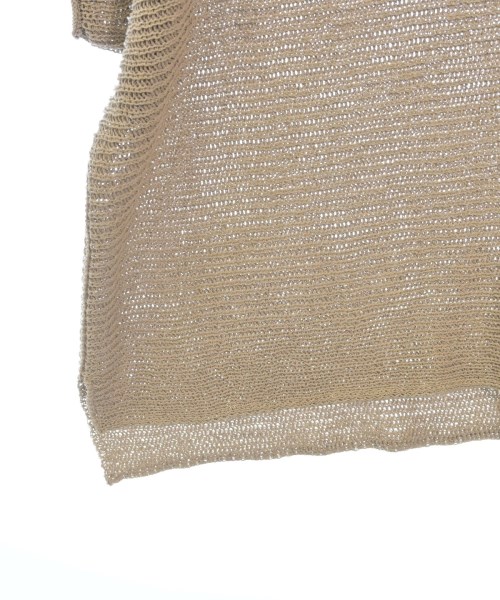 Spick and Span（スピックアンドスパン）ニット・セーター ベージュ サイズ:F レディース/2200611928047