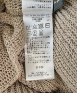 Spick and Span（スピックアンドスパン）ニット・セーター ベージュ サイズ:F レディース/2200611928047