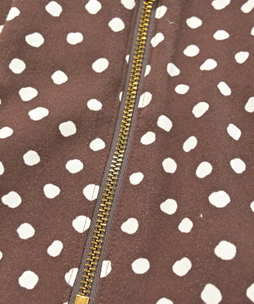 Spick and Span（スピックアンドスパン）ロング・マキシ丈スカート 茶 サイズ:36(S位) レディース/2200613531023