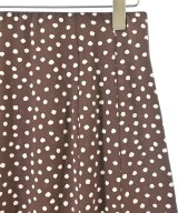 Spick and Span（スピックアンドスパン）ロング・マキシ丈スカート 茶 サイズ:36(S位) レディース/2200613531023