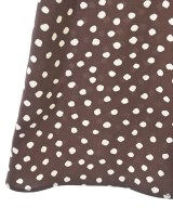 Spick and Span（スピックアンドスパン）ロング・マキシ丈スカート 茶 サイズ:36(S位) レディース/2200613531023
