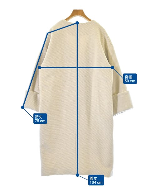 Spick and Span（スピックアンドスパン）その他 白 サイズ:36(S位) レディース/2200618340019