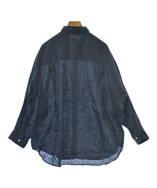 Spick and Span（スピックアンドスパン）カジュアルシャツ 紺 サイズ:F レディース/2200619377038