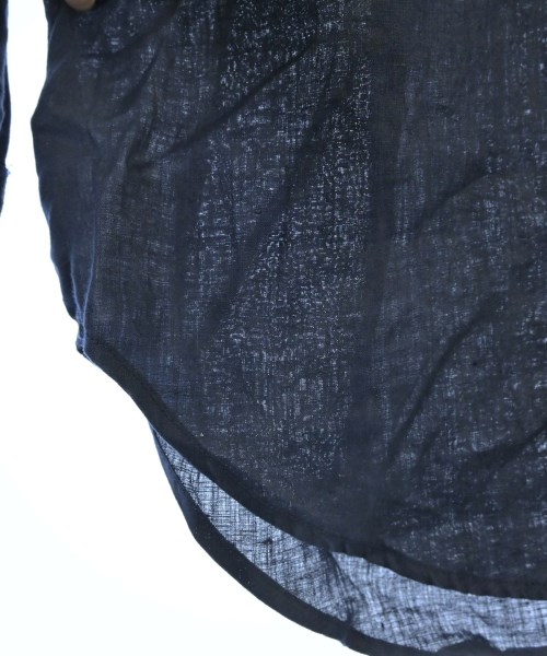 Spick and Span（スピックアンドスパン）カジュアルシャツ 紺 サイズ:F レディース/2200619377038