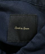 Spick and Span（スピックアンドスパン）カジュアルシャツ 紺 サイズ:F レディース/2200619377038