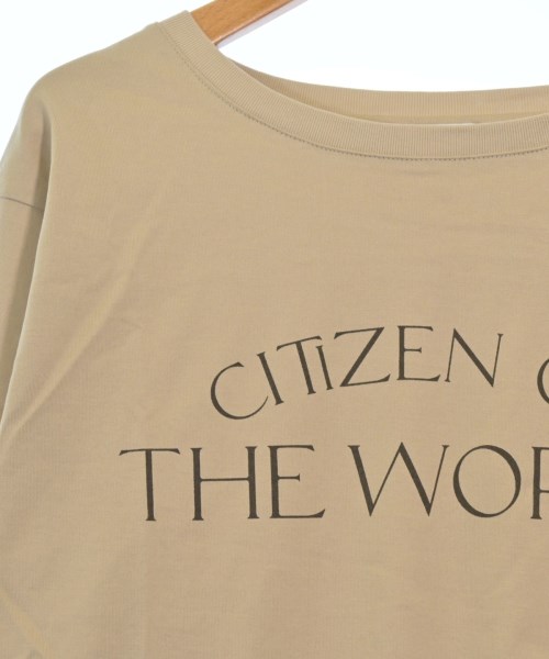 Spick and Span（スピックアンドスパン）Tシャツ・カットソー ベージュ サイズ:F レディース/2200613974066