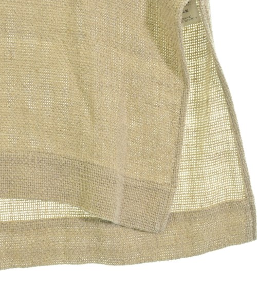 Spick and Span（スピックアンドスパン）ベスト ベージュ サイズ:-(XL位) レディース/2200614615043