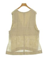 Spick and Span（スピックアンドスパン）ベスト ベージュ サイズ:-(XL位) レディース/2200614615043