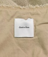 Spick and Span（スピックアンドスパン）ベスト ベージュ サイズ:-(XL位) レディース/2200614615043