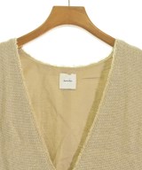 Spick and Span（スピックアンドスパン）ベスト ベージュ サイズ:-(XL位) レディース/2200614615043