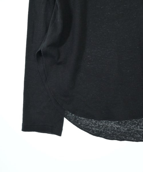 Spick and Span（スピックアンドスパン）Tシャツ・カットソー 黒 サイズ:F レディース/2200619188306