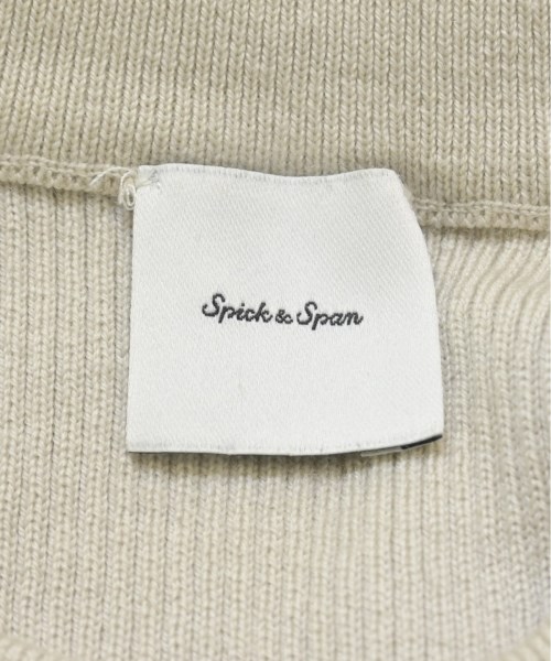Spick and Span（スピックアンドスパン）ニット・セーター グレー サイズ:F レディース/2200619711016