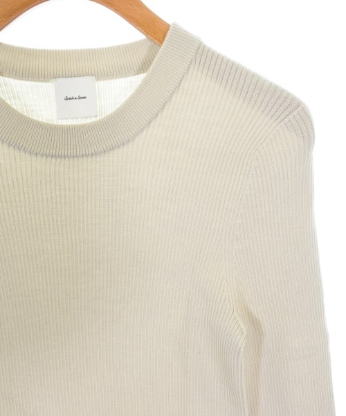 Spick and Span（スピックアンドスパン）ニット・セーター グレー サイズ:F レディース/2200619711016