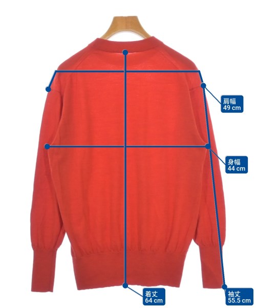 Spick and Span（スピックアンドスパン）ニット・セーター 赤 サイズ:F レディース/2200619965044