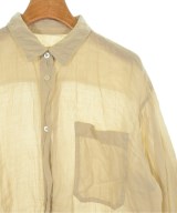 Spick and Span（スピックアンドスパン）カジュアルシャツ ベージュ サイズ:F レディース/2200620796057