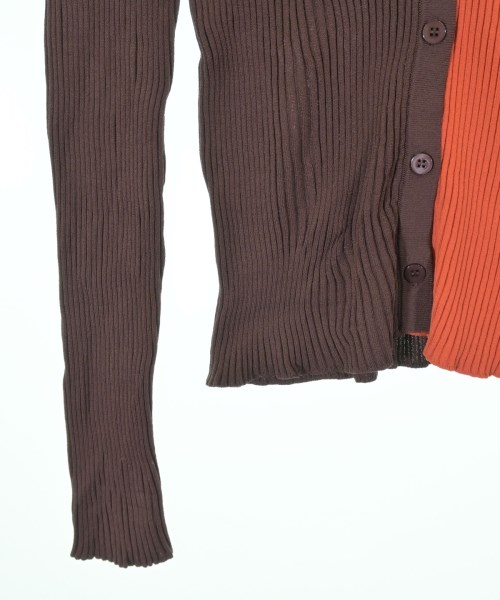 Spick and Span（スピックアンドスパン）カーディガン オレンジ サイズ:-(XS位) レディース/2200620842037