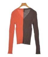 Spick and Span（スピックアンドスパン）カーディガン オレンジ サイズ:-(XS位) レディース/2200620842037