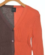 Spick and Span（スピックアンドスパン）カーディガン オレンジ サイズ:-(XS位) レディース/2200620842037