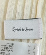 Spick and Span（スピックアンドスパン）ニット・セーター 白 サイズ:F レディース/2200609835135