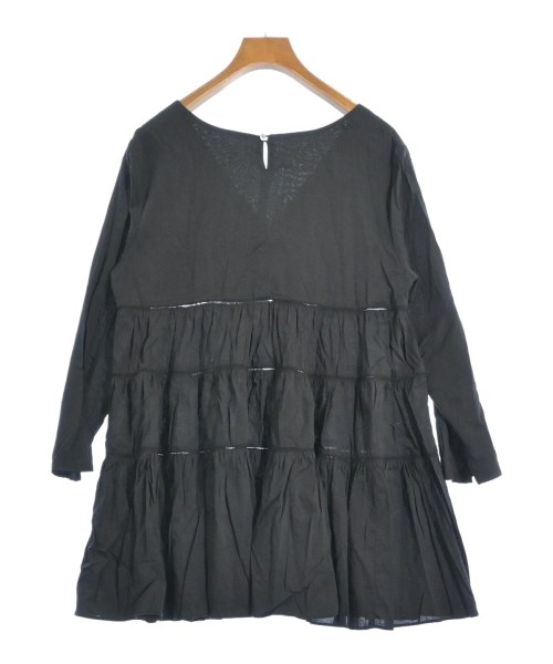 Spick and Span（スピックアンドスパン）ブラウス 黒 サイズ:-(L位) レディース/2200609835166