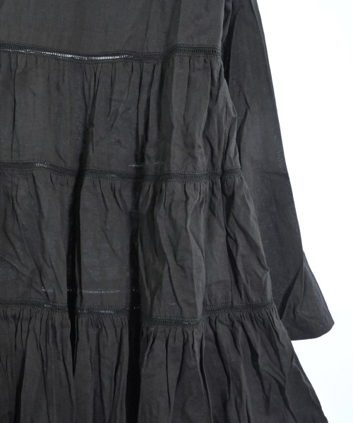 Spick and Span（スピックアンドスパン）ブラウス 黒 サイズ:-(L位) レディース/2200609835166