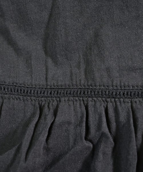 Spick and Span（スピックアンドスパン）ブラウス 黒 サイズ:-(L位) レディース/2200609835166