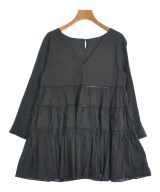 Spick and Span（スピックアンドスパン）ブラウス 黒 サイズ:-(L位) レディース/2200609835166