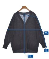 Spick and Span（スピックアンドスパン）カーディガン グレー サイズ:F レディース/2200610395055