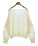 Spick and Span（スピックアンドスパン）ニット・セーター 白 サイズ:F レディース/2200610953040