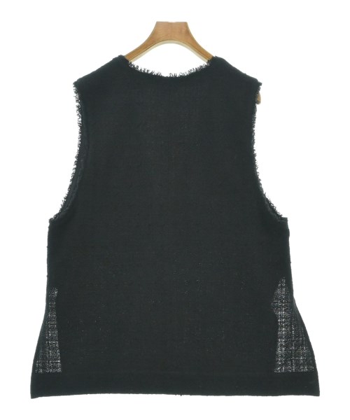Spick and Span（スピックアンドスパン）ベスト 黒 サイズ:F レディース/2200612566040