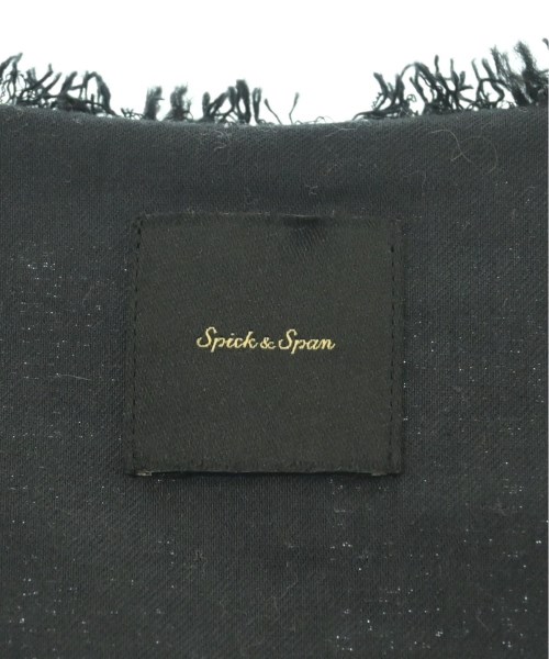 Spick and Span（スピックアンドスパン）ベスト 黒 サイズ:F レディース/2200612566040